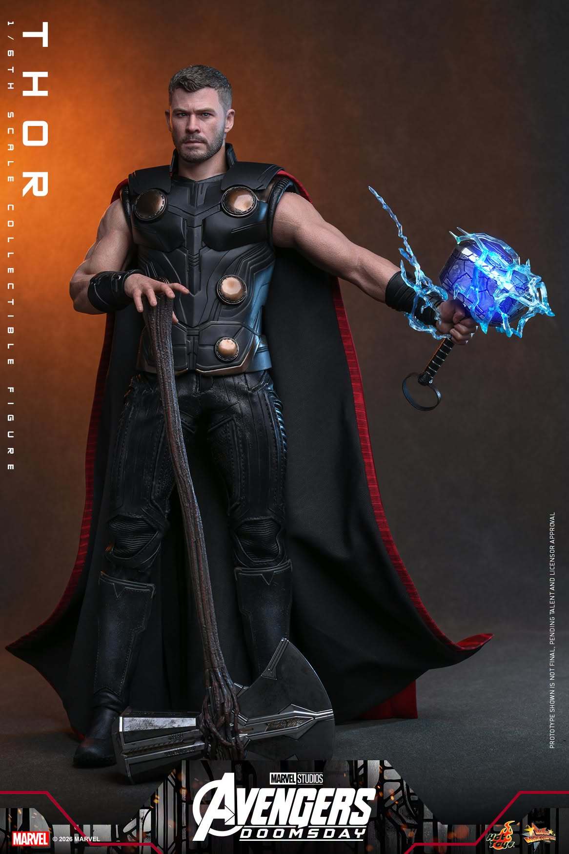 ホットトイズ『キャプテン・アメリカ：ブレイブ・ニュー・ワールド