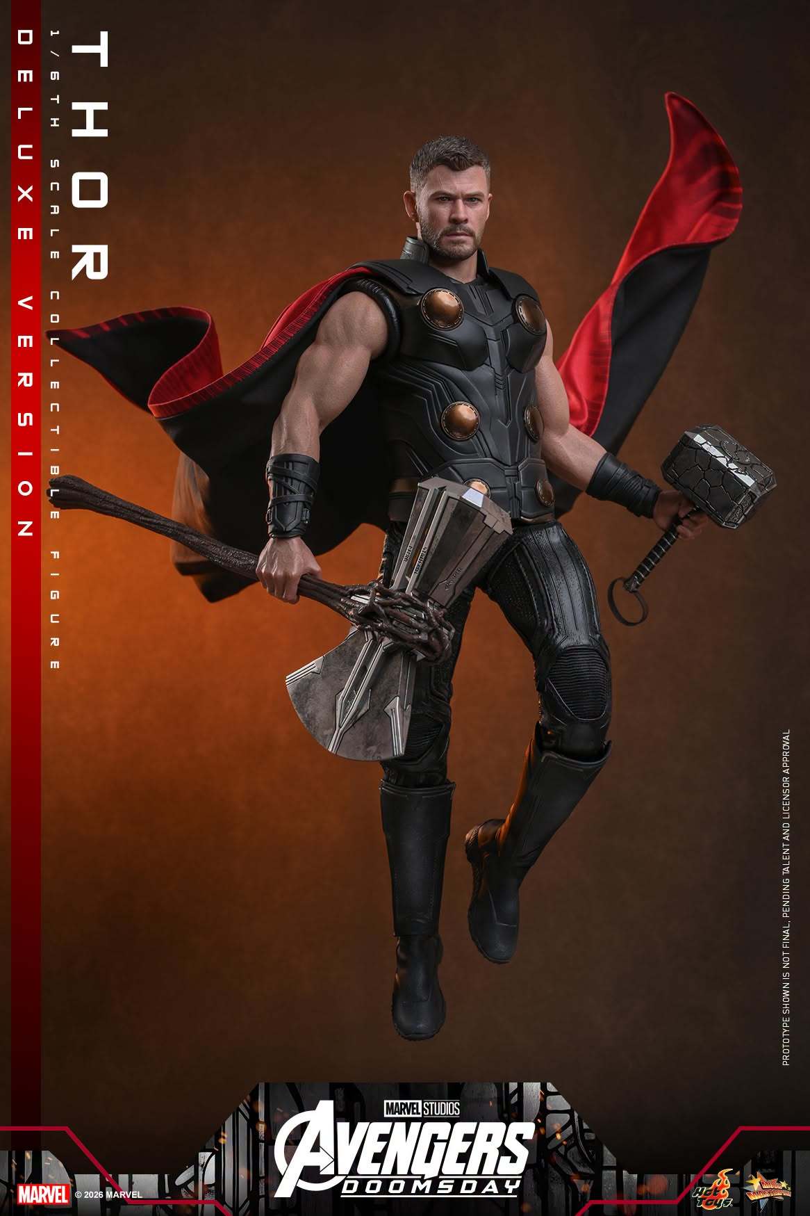 ホットトイズ『キャプテン・アメリカ：ブレイブ・ニュー・ワールド