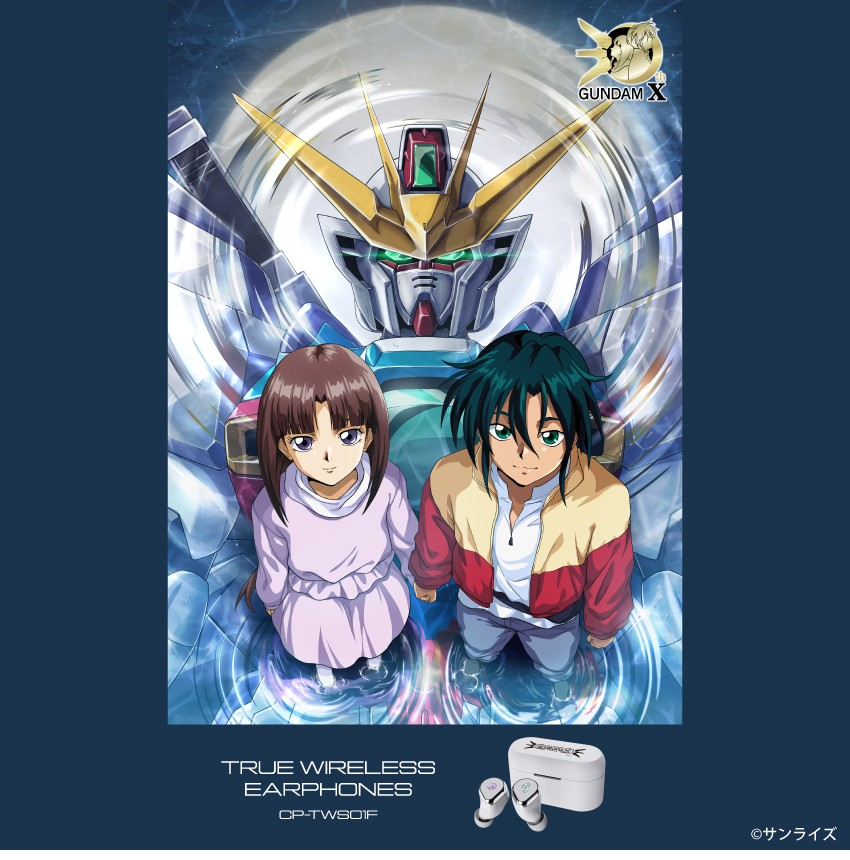 無職転生II』コラボのワイヤレスイヤホンが登場！ロキシー、シルフィ