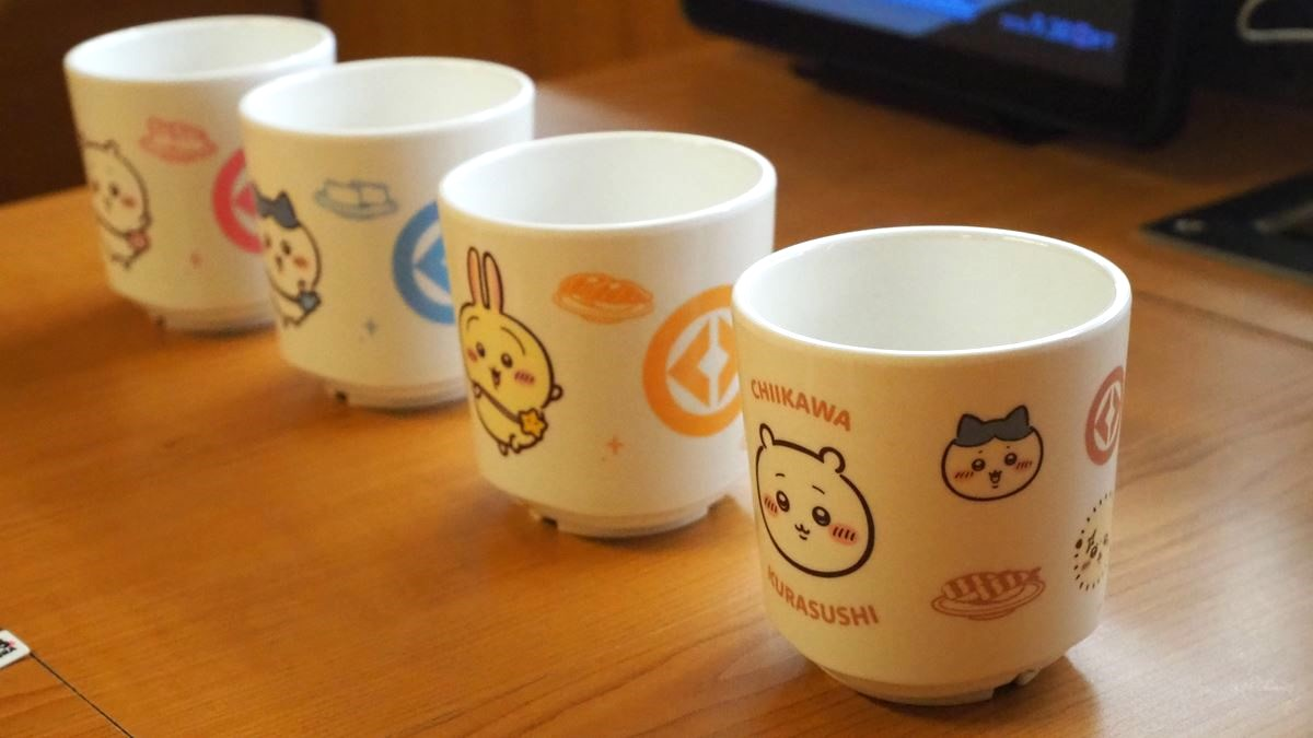 Kura Sushi Japan Suspends All "Chiikawa" Collaboration Activities After Confirming Employee Misconduct