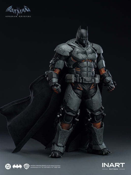 INART 『THE BATMAN－ザ・バットマン－』バットマン アクション