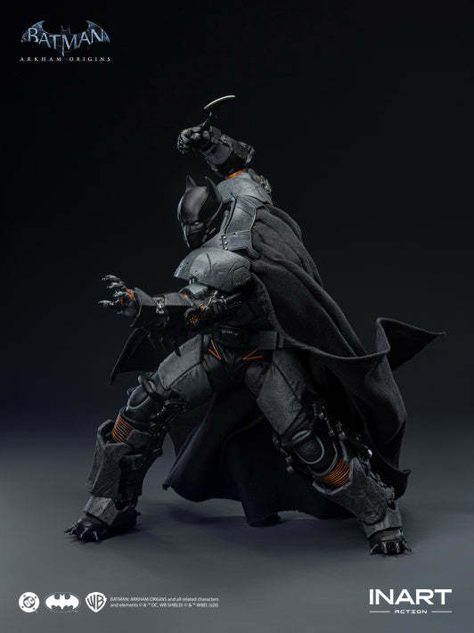 INART『バットマン：アーカム・ビギンズ』より「バットマン XEスーツ