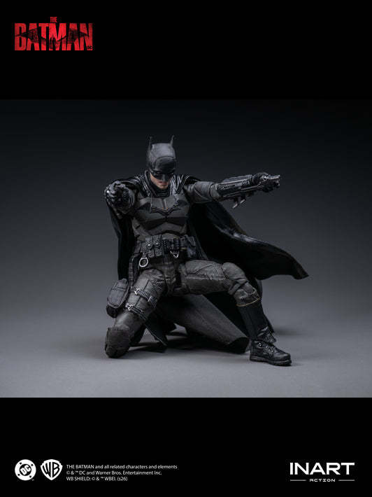 INART 『THE BATMAN－ザ・バットマン－』バットマン アクション