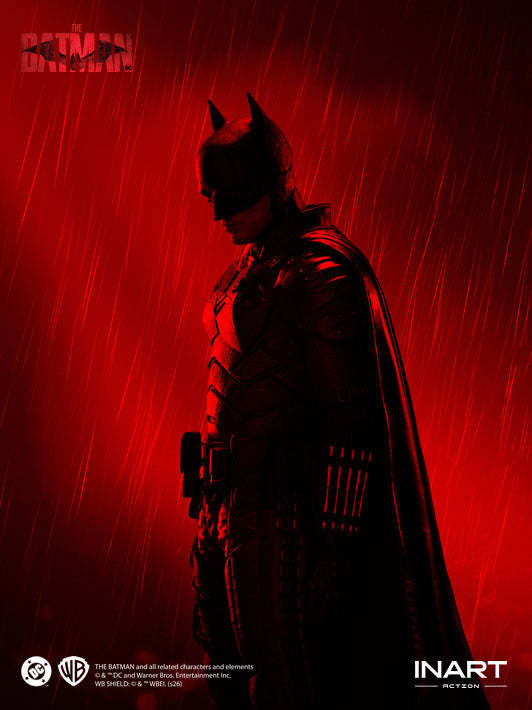 INART 『THE BATMAN－ザ・バットマン－』バットマン アクション
