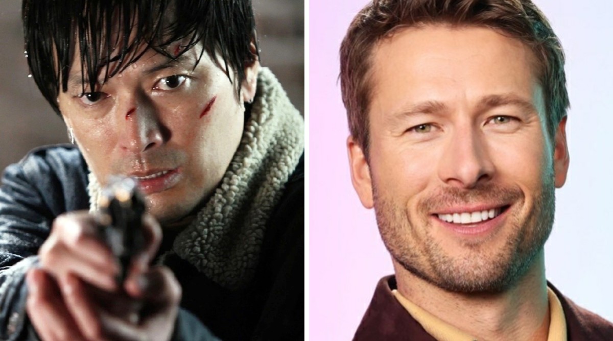 Glen Powell Producing American Remake of South Korean Crime Thriller "Confession of Murder"