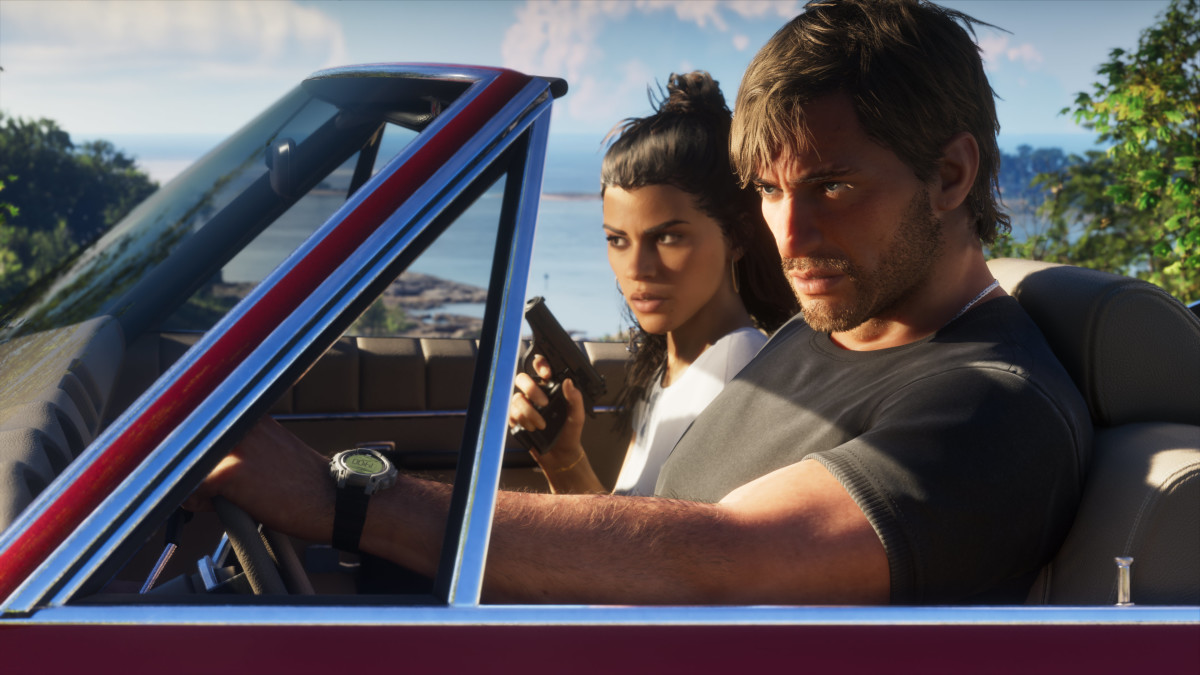 《GTA 6》加油系統引發玩家爭議「過於真實」　R星強調全程只需10秒：「這樣還不能抱怨吧」
