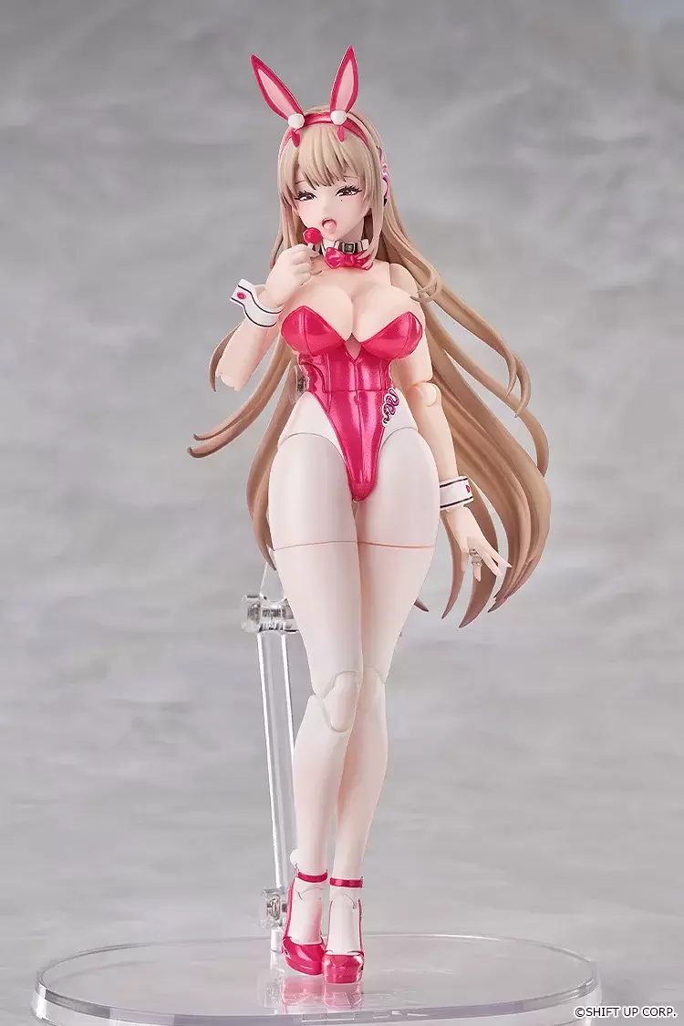GSAS Hyper Body 『勝利の女神：NIKKE』バイパー – トキシックラビット