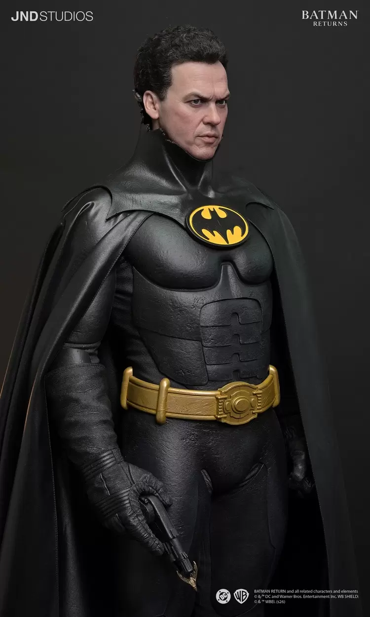 JND STUDIOS『ザ・バットマン』ロバート・パティンソン「ブルース