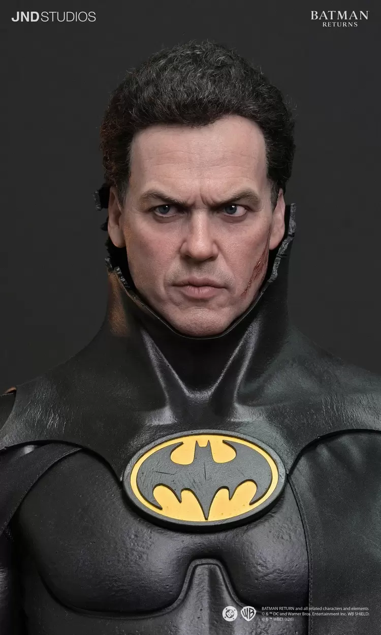 JND STUDIOS『THE BATMAN－ザ・バットマン－』ロバート・パティンソン