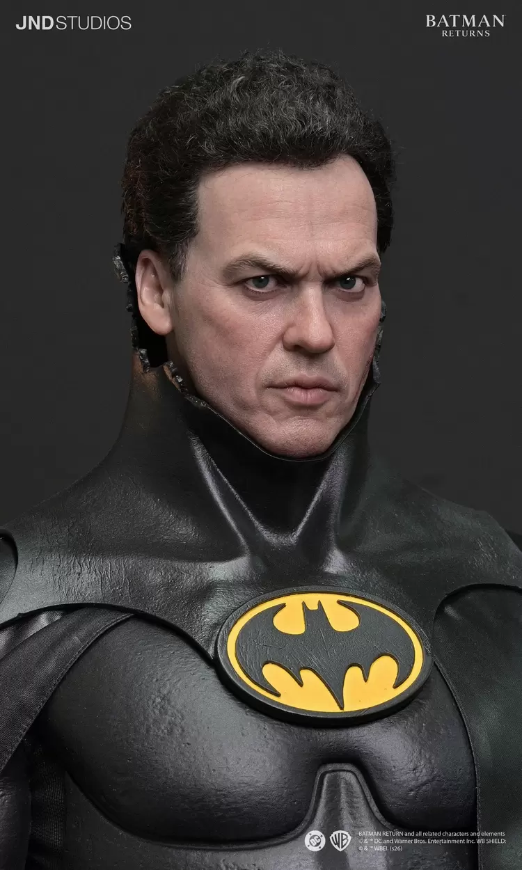 JND STUDIOS『ザ・バットマン』ロバート・パティンソン「ブルース