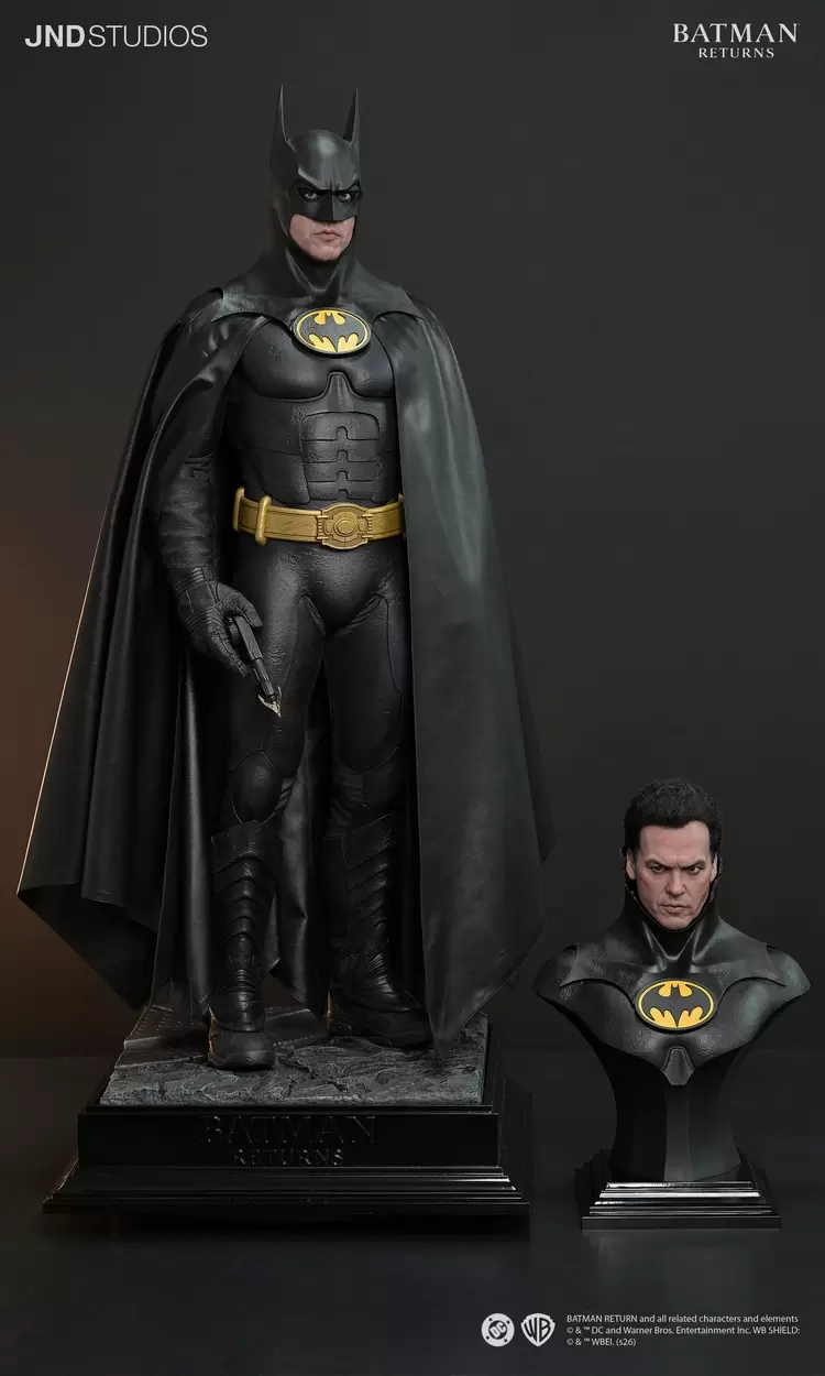 JND STUDIOS『ザ・バットマン』ロバート・パティンソン「ブルース