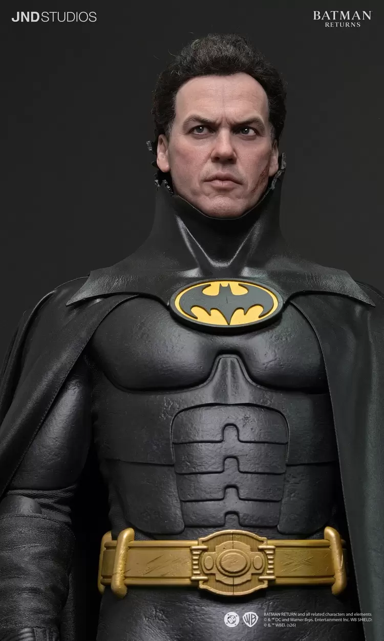 JND STUDIOS『ザ・バットマン』ロバート・パティンソン「ブルース