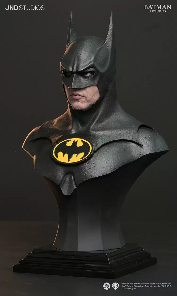 JND STUDIOS『ザ・バットマン』ロバート・パティンソン「ブルース