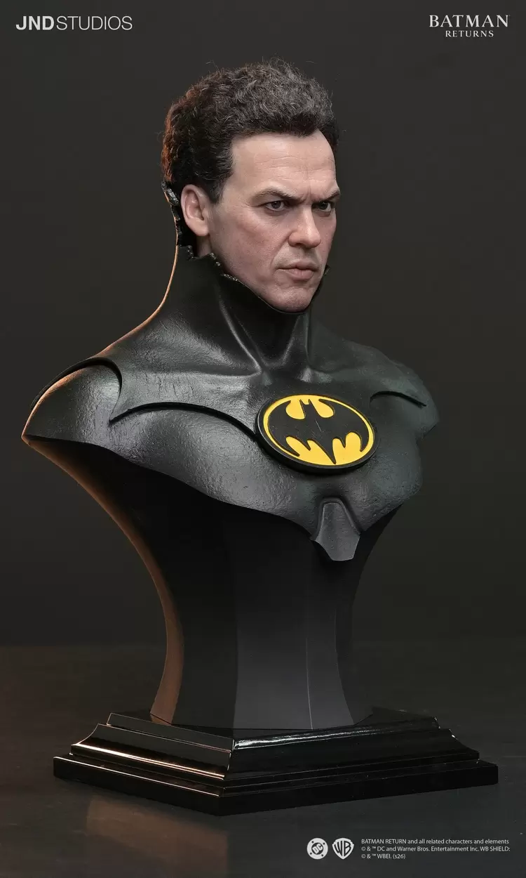 JND STUDIOS『ザ・バットマン』ロバート・パティンソン「ブルース