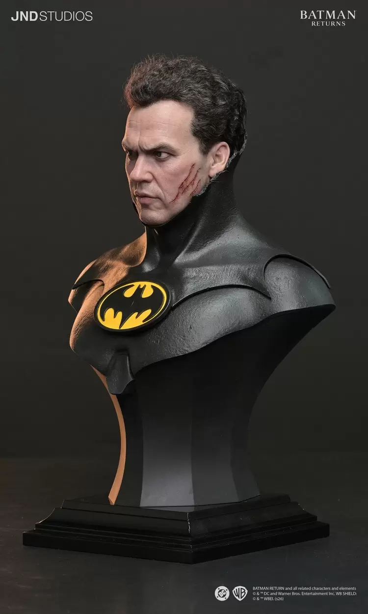 JND studios 1/6 ブルースウェイン バットマン Aタイプ JND STUDIOS『ザ・バットマン』ロバート・パティンソン「ブルース