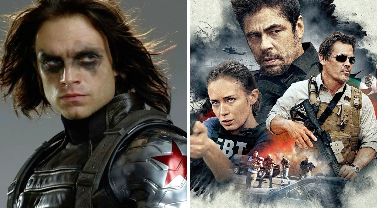 Sebastian Stan Wants Low-Budget "Sicario"-Style Winter Soldier Spinoff, Even Has Story Pitched! Marvel Boss Kevin Feige Likes It