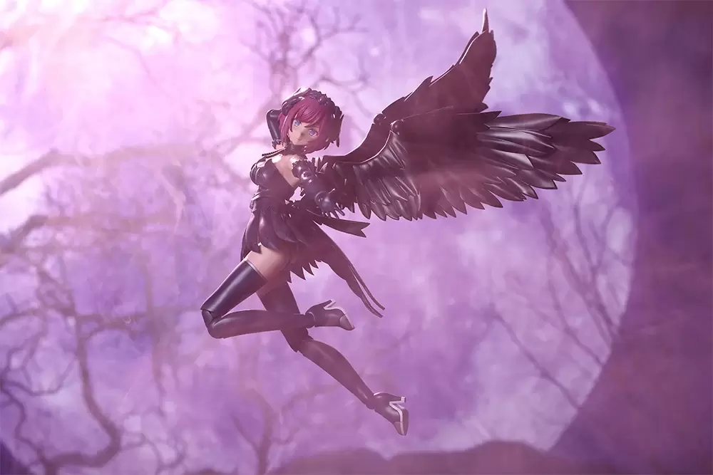 壽屋美少女プラモデル『アルカナディア ARCANADEA』第三弾キャラクター
