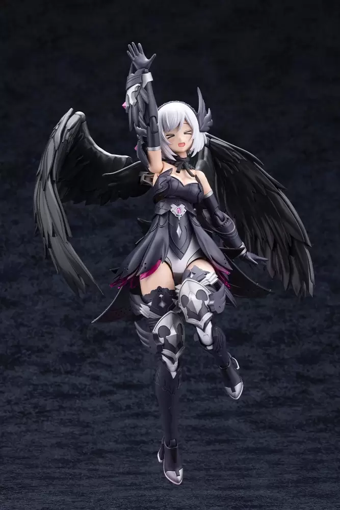 壽屋美少女プラモデル『アルカナディア ARCANADEA』第三弾キャラクター