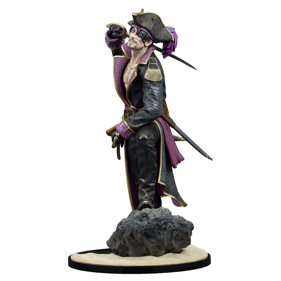 M.I.C.『DIGSTA 龍が如く8外伝 Pirates in Hawaii キャプテン真島』PVC