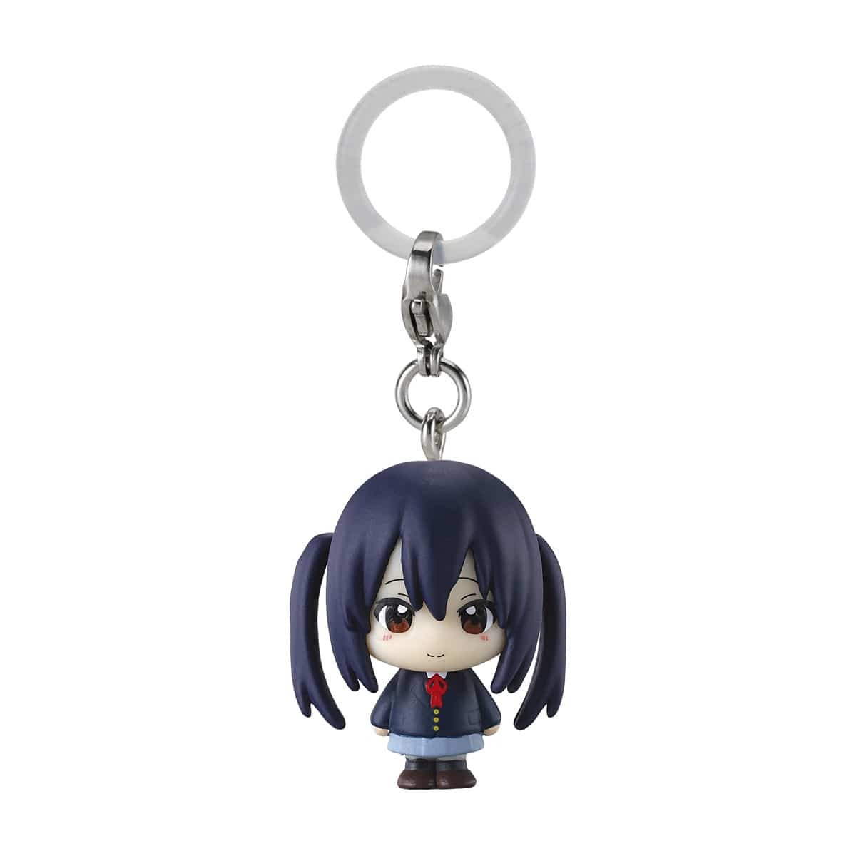 GASHAPON「けいおん！ めじるしアクセサリー」登場！放課後ティー