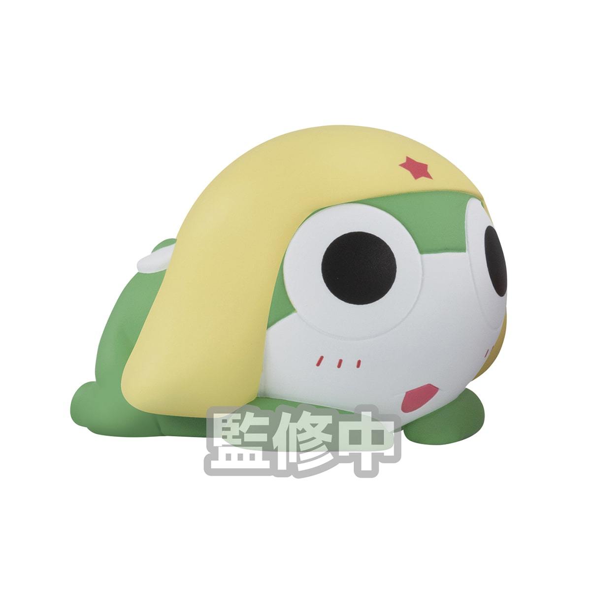 ガシャポン「ケロロ軍曹 つまんでつなげてますこっとであります その2