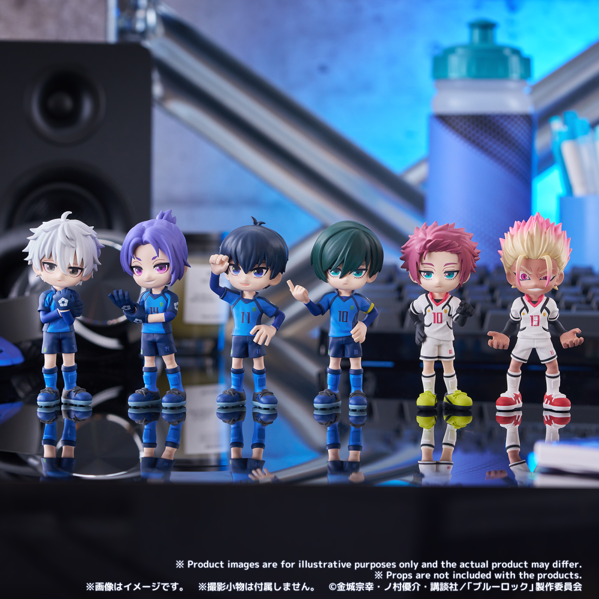 PalVerse『HUNTER×HUNTER vol.1』ミニフィギュアが登場！ゴン、キルア