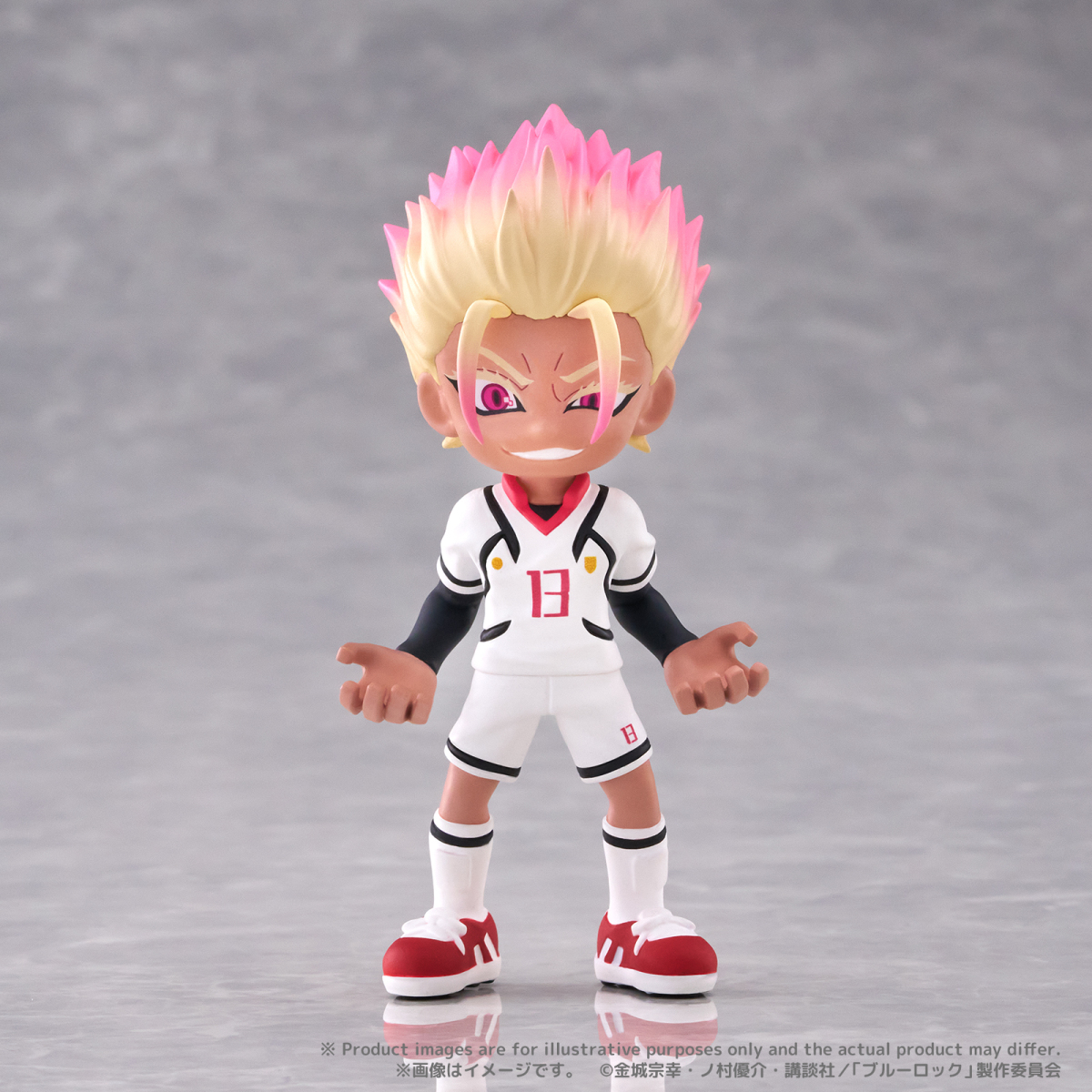 PalVerse 『ブルーロック』Vol.2 トレーディングフィギュアが登場！糸