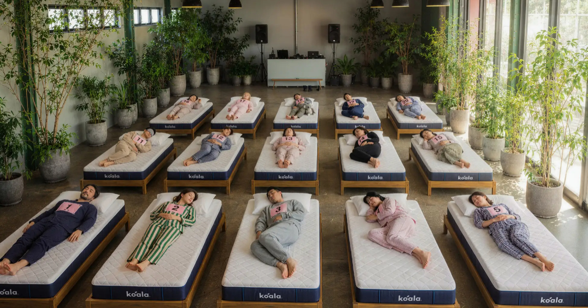 日本床墊廠商比拚「睡眠品質」的「90分鐘睡眠大戰」 「只要睡覺」就能拿222萬日圓！　