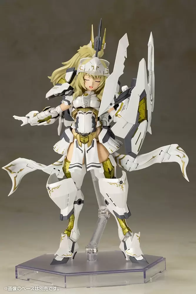 壽屋『フレームアームズ・ガール ドゥルガーII 〈ノワールVer.〉』新