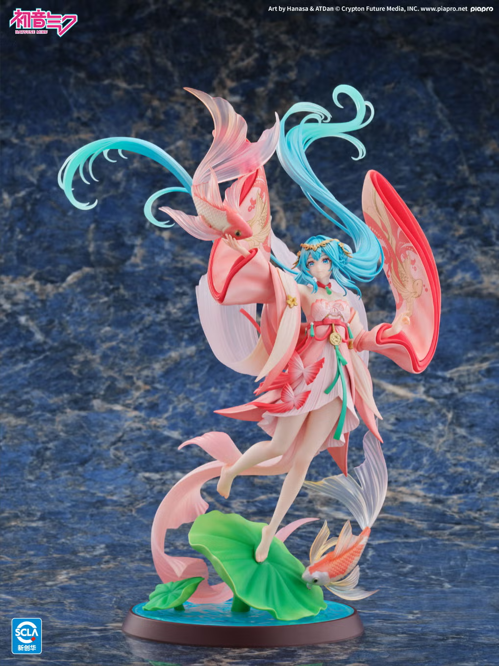 Design COCO『初音ミク 千本桜 10th Anniversary Ver.』1/7スケール