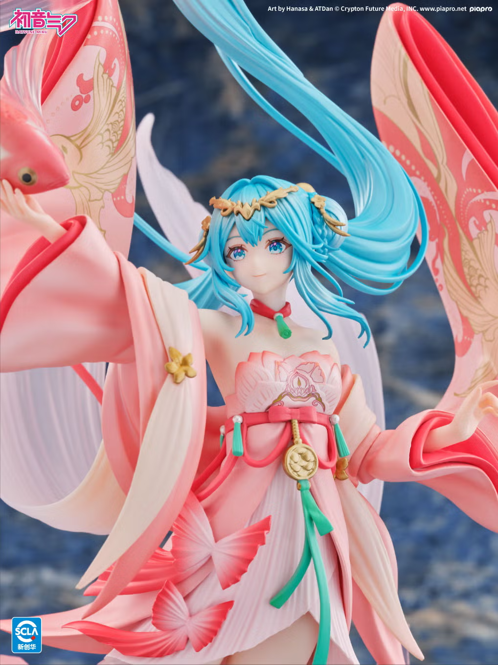 Design COCO『初音ミク 千本桜 10th Anniversary Ver.』1/7スケール