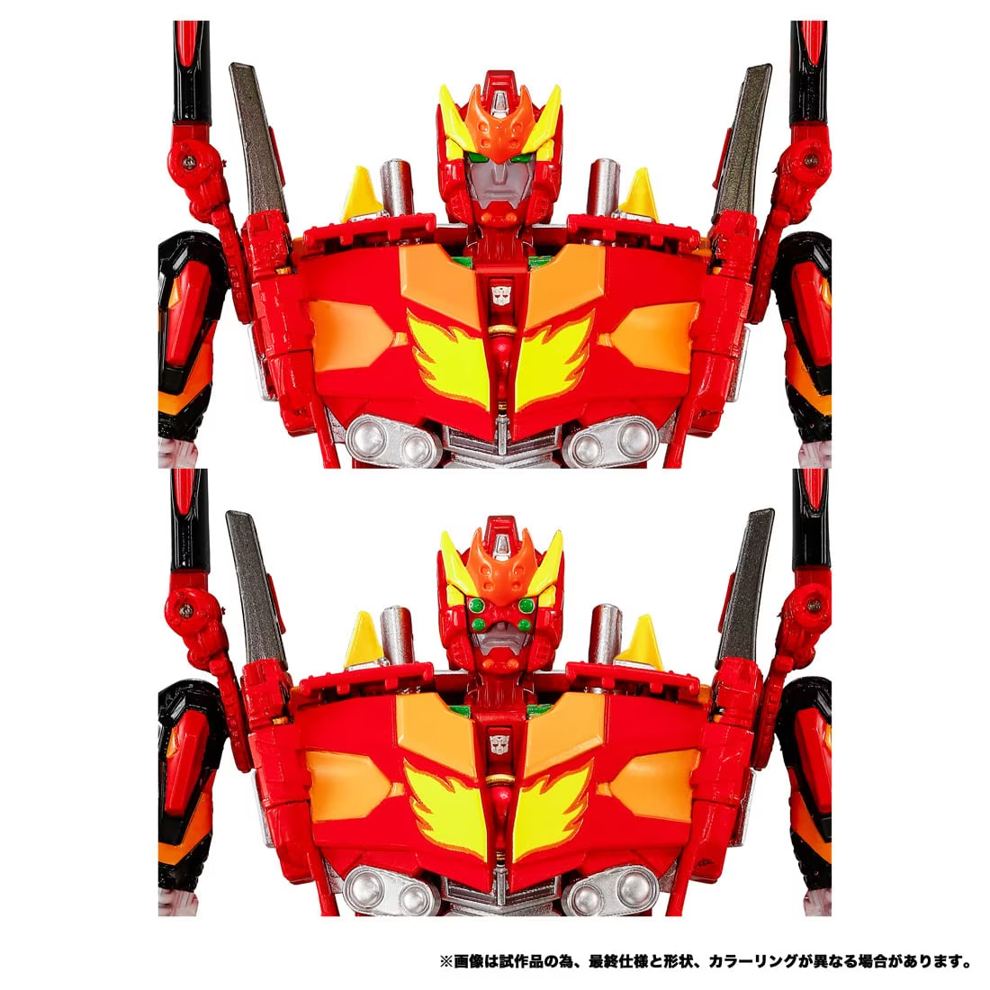 T-SPARK SYNERGENEX「エヴァプライム初号機」トランスフォーマーと