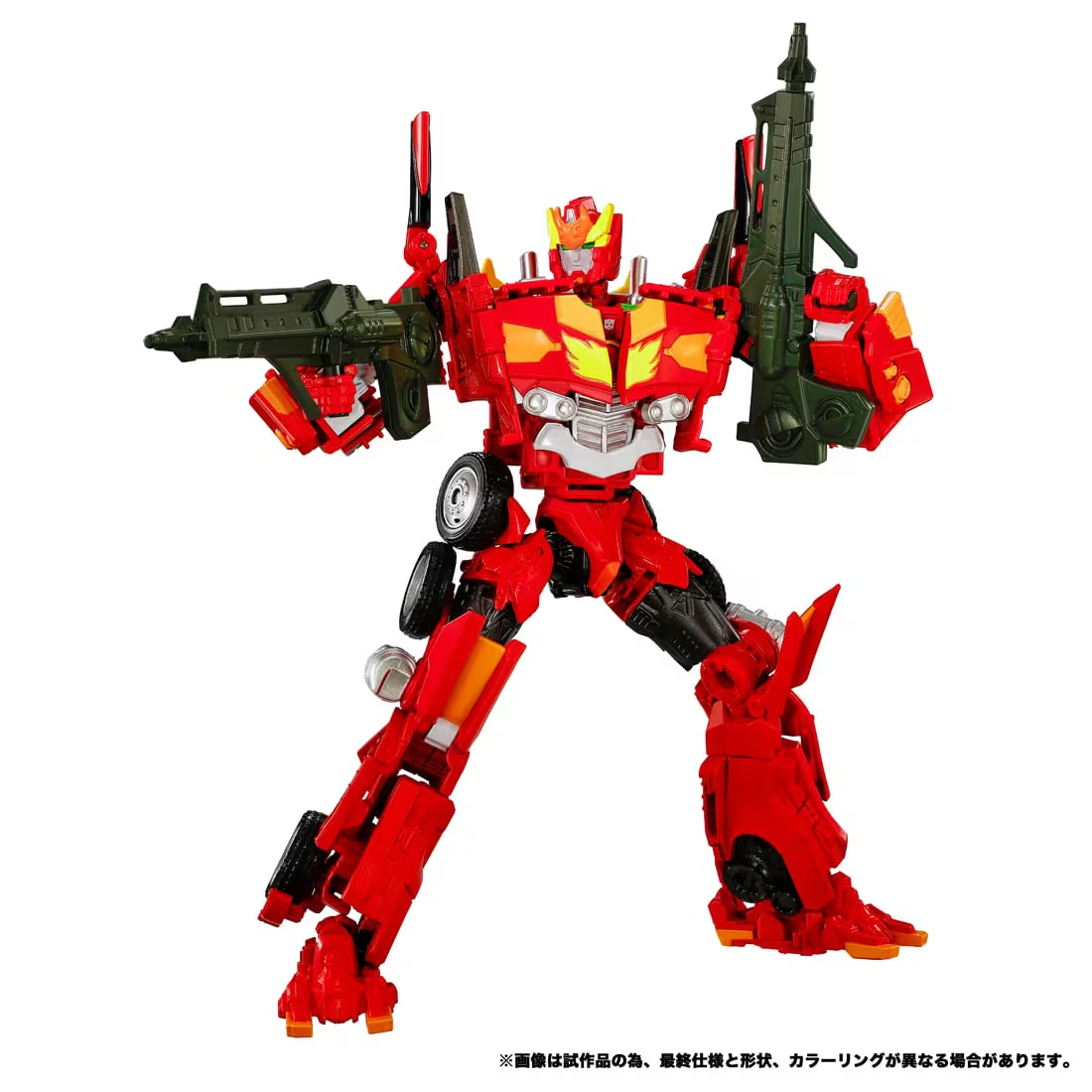 T-SPARK SYNERGENEX『トランスフォーマー』×『エヴァンゲリオン