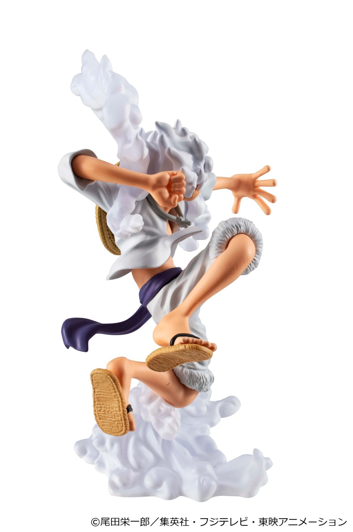 メガハウス「WALLSTAR ONE PIECE」よりモンキー・D・ルフィ ギア5と