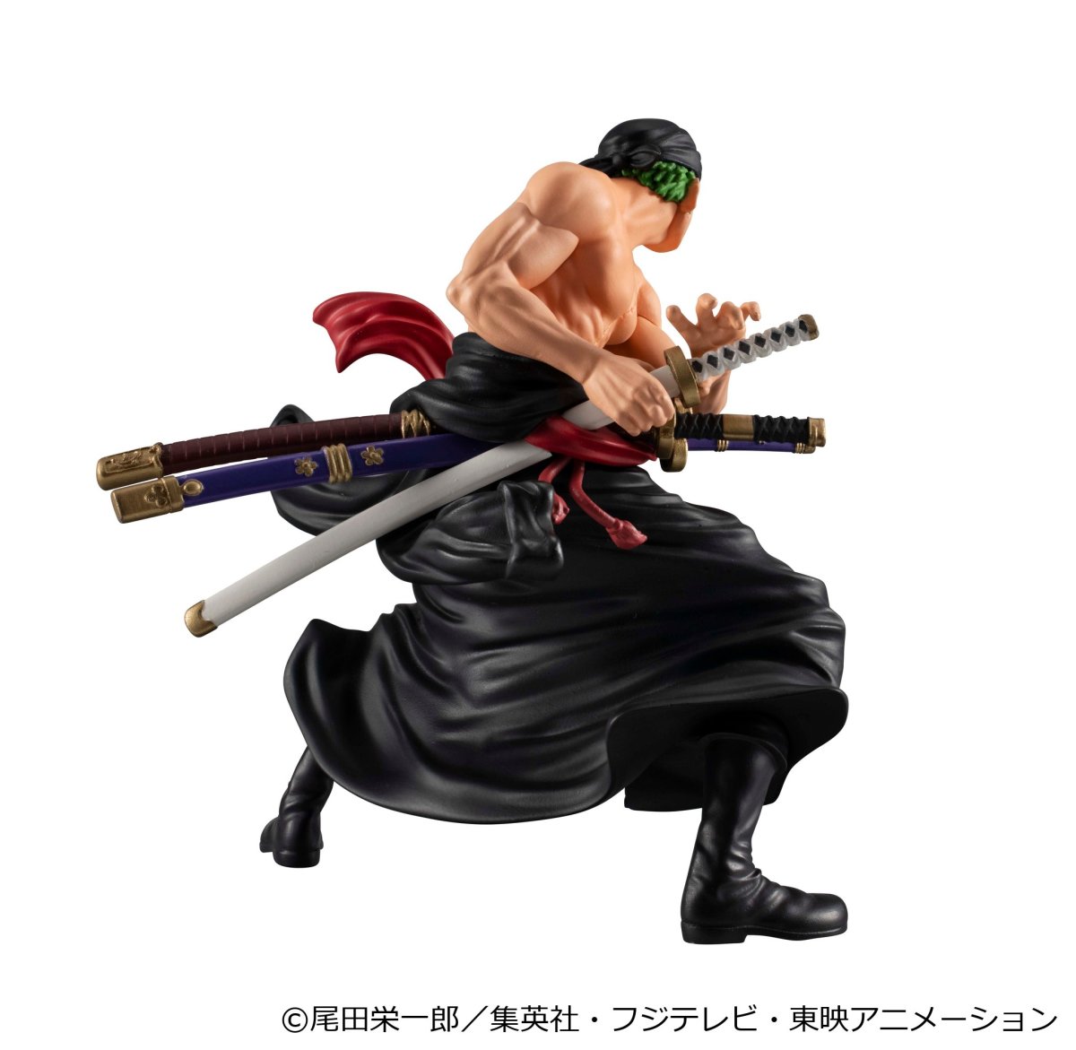 メガハウス「WALLSTAR ONE PIECE」よりモンキー・D・ルフィ ギア5と