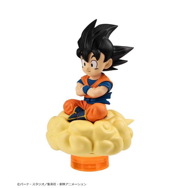 MEGAHOUSE Unveils First 'Yura Colle Series Dragon Ball Z