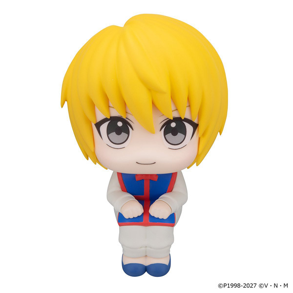 HUNTER×HUNTER』より「るかっぷ クラピカ／レオリオ」が登場！大人気