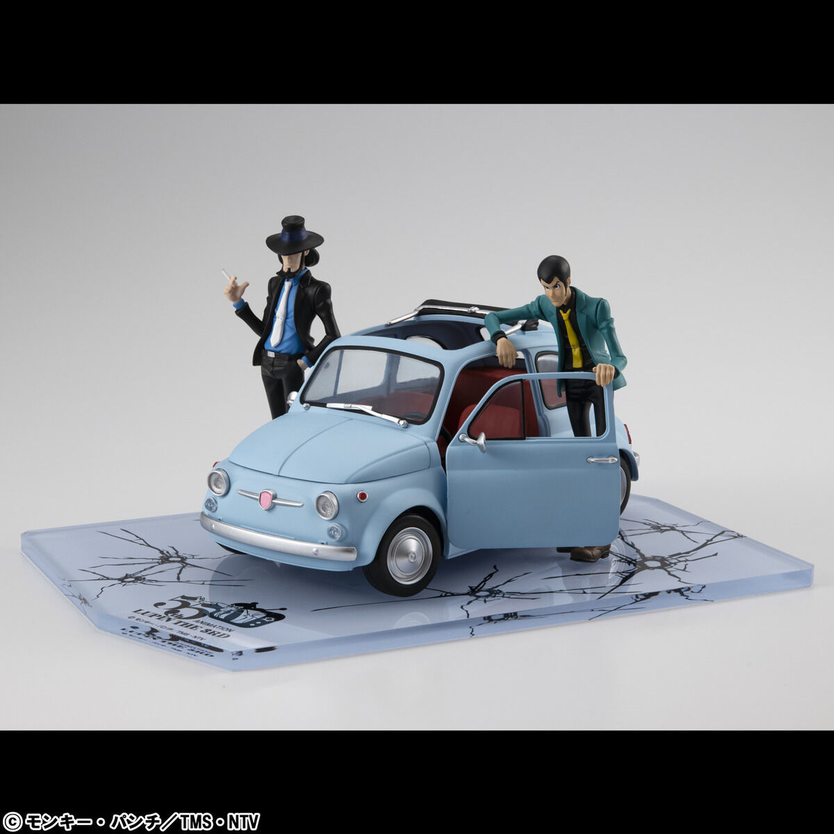 DX FIGURE「呪術廻戦 虎杖悠仁 VS ver.」黒閃を放つ迫力の場面を躍動感