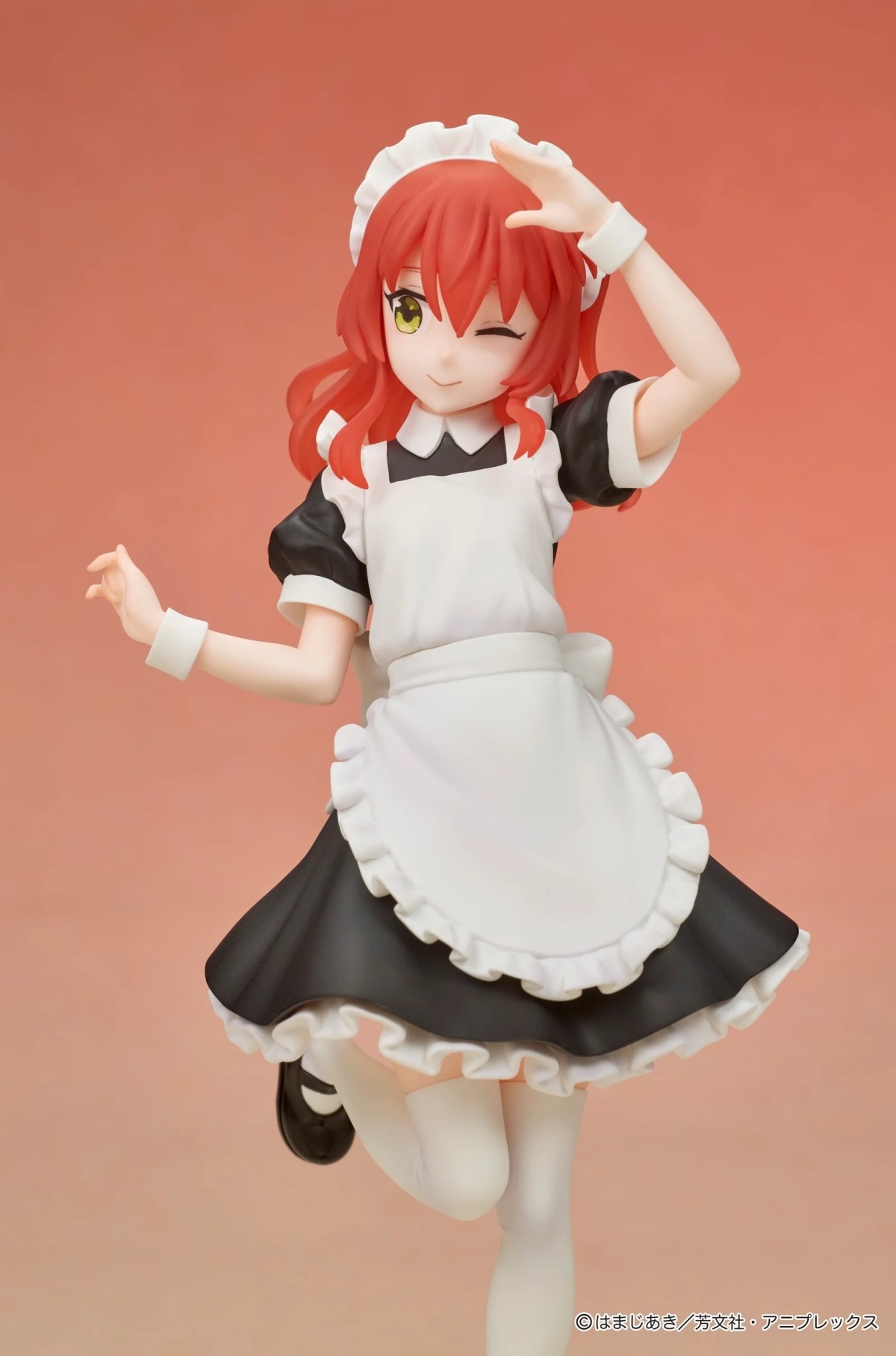 M.I.C. DIGSTA 『ぼっち・ざ・ろっく！』伊地知虹夏 秀華祭のメイド服