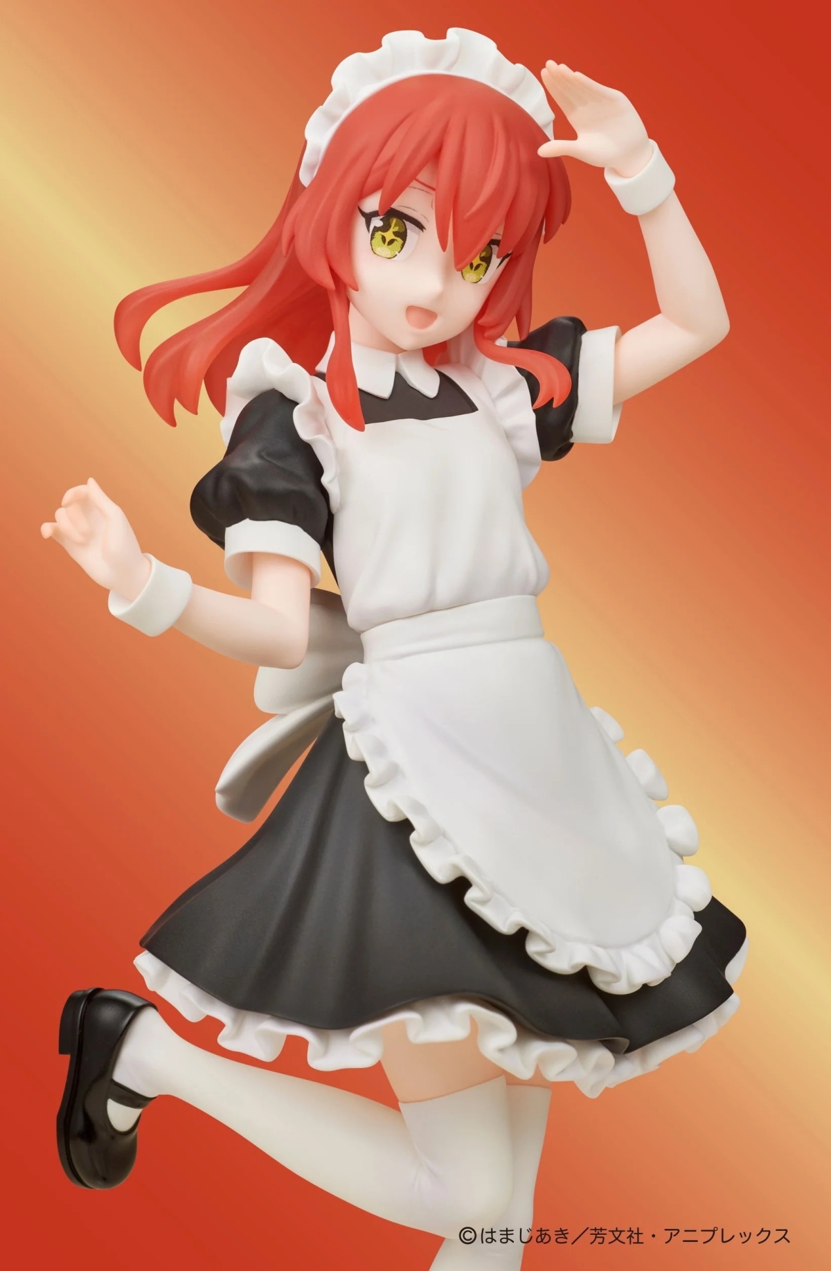 M.I.C. DIGSTA 『ぼっち・ざ・ろっく！』伊地知虹夏 秀華祭のメイド服