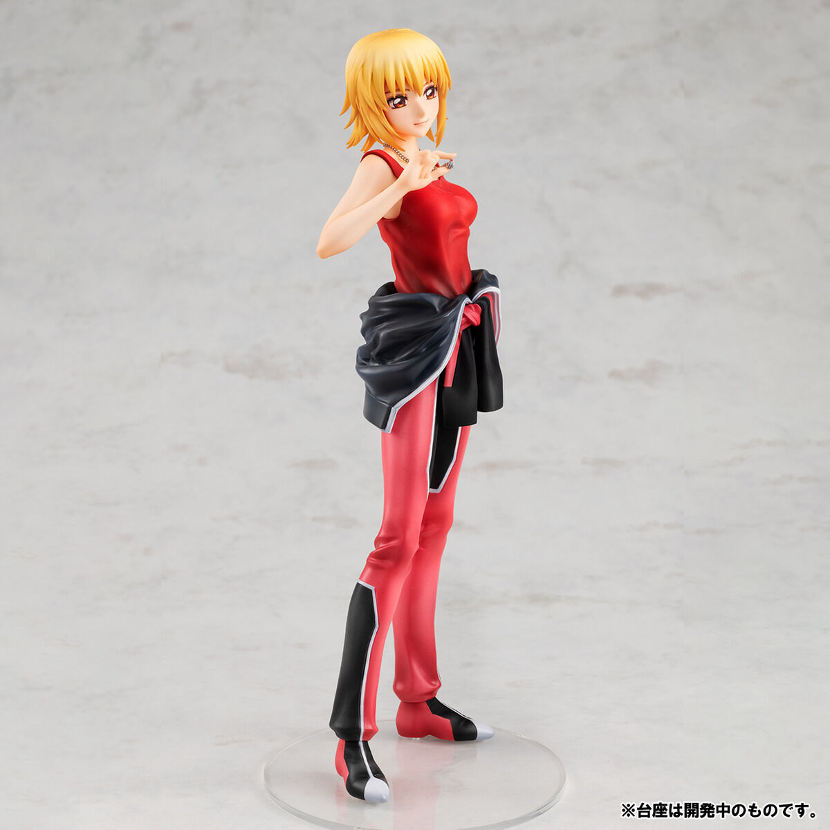 GGG『シャア・アズナブル 総帥Ver. PVC完成品フィギュア』《逆襲の