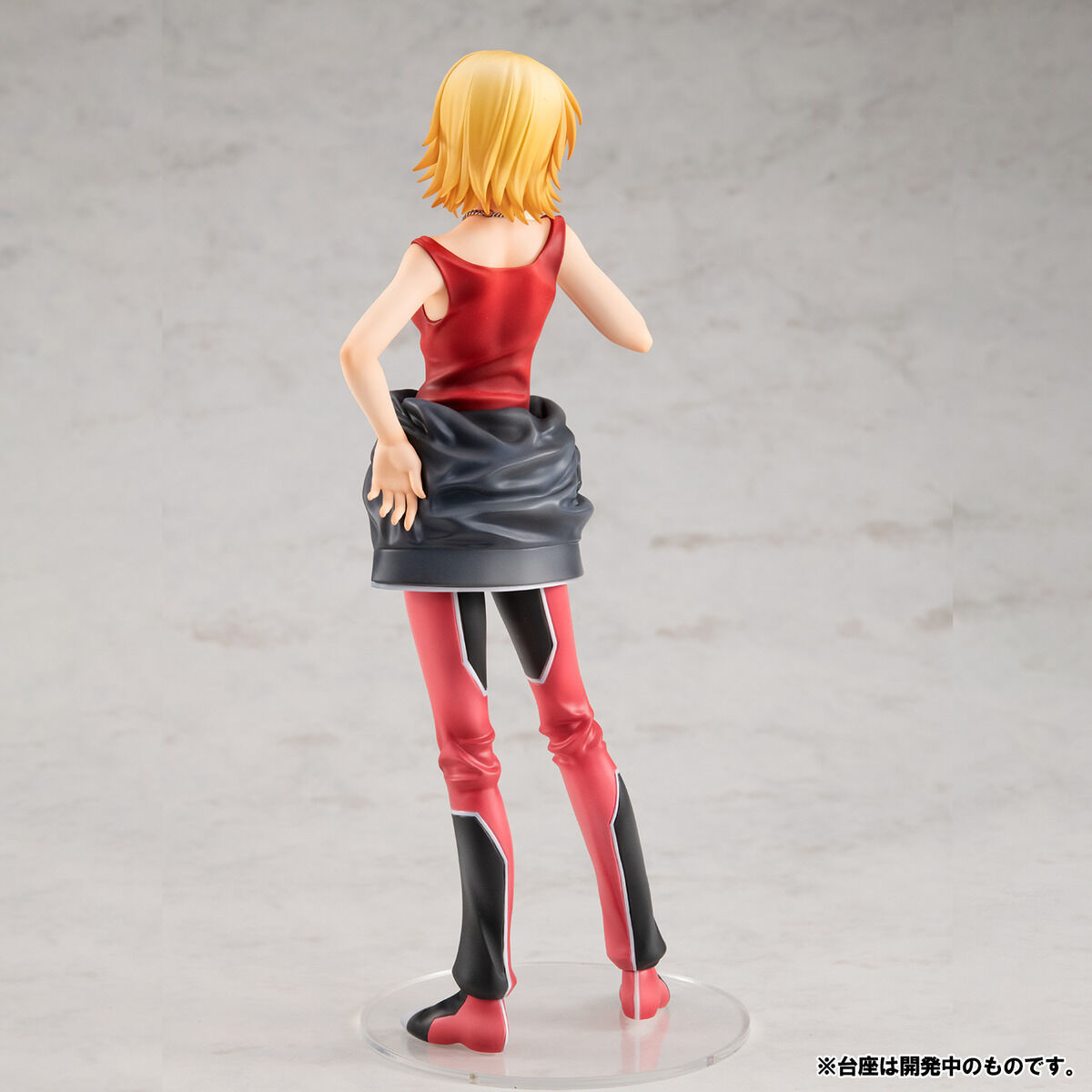 GGG『機動戦士ガンダム 水星の魔女 スレッタ・マーキュリー』躍動感