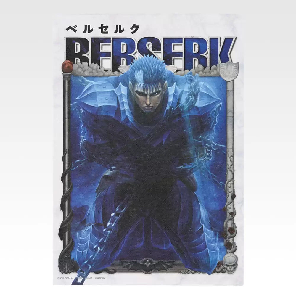 一番くじ『北斗の拳 -FIST OF THE NORTH STAR-』全ラインナップ公開