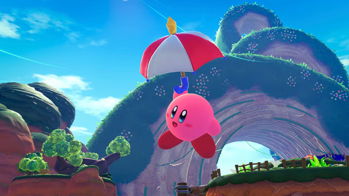 《星之卡比 躍然世界》正式公開　卡比全新3D冒險2027年春季登上Nintendo Switch 2迎接35週年