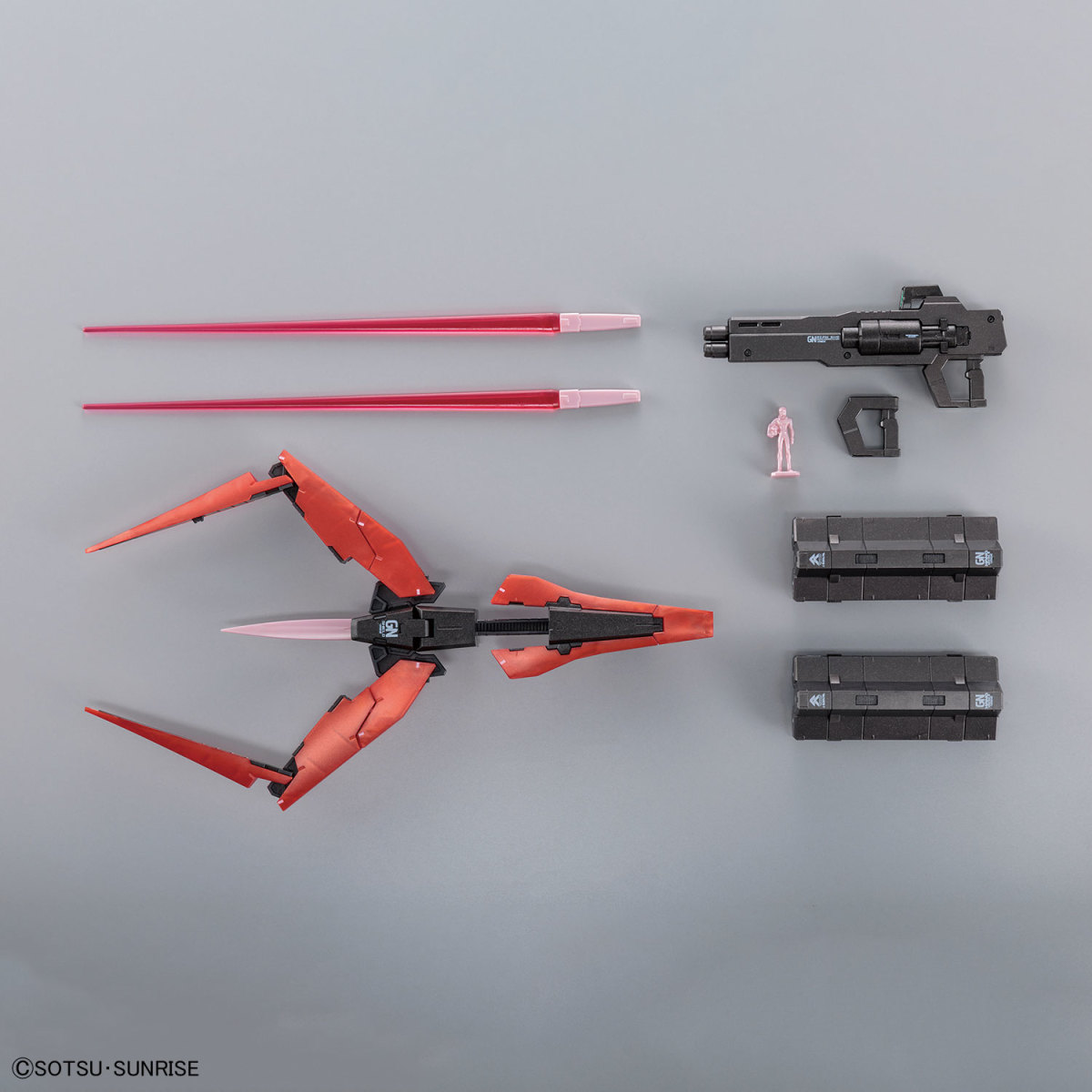 MG 1/100 真武者頑駄無［BHCPDIIカラー］THE GUNDAM BASE ANNEXで発売