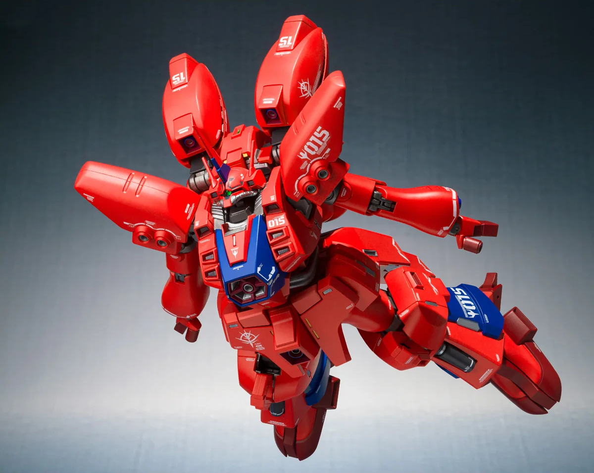THE ROBOT SPIRITS (Ka signature) AMX-015 Geymalk [Re:Coordinate