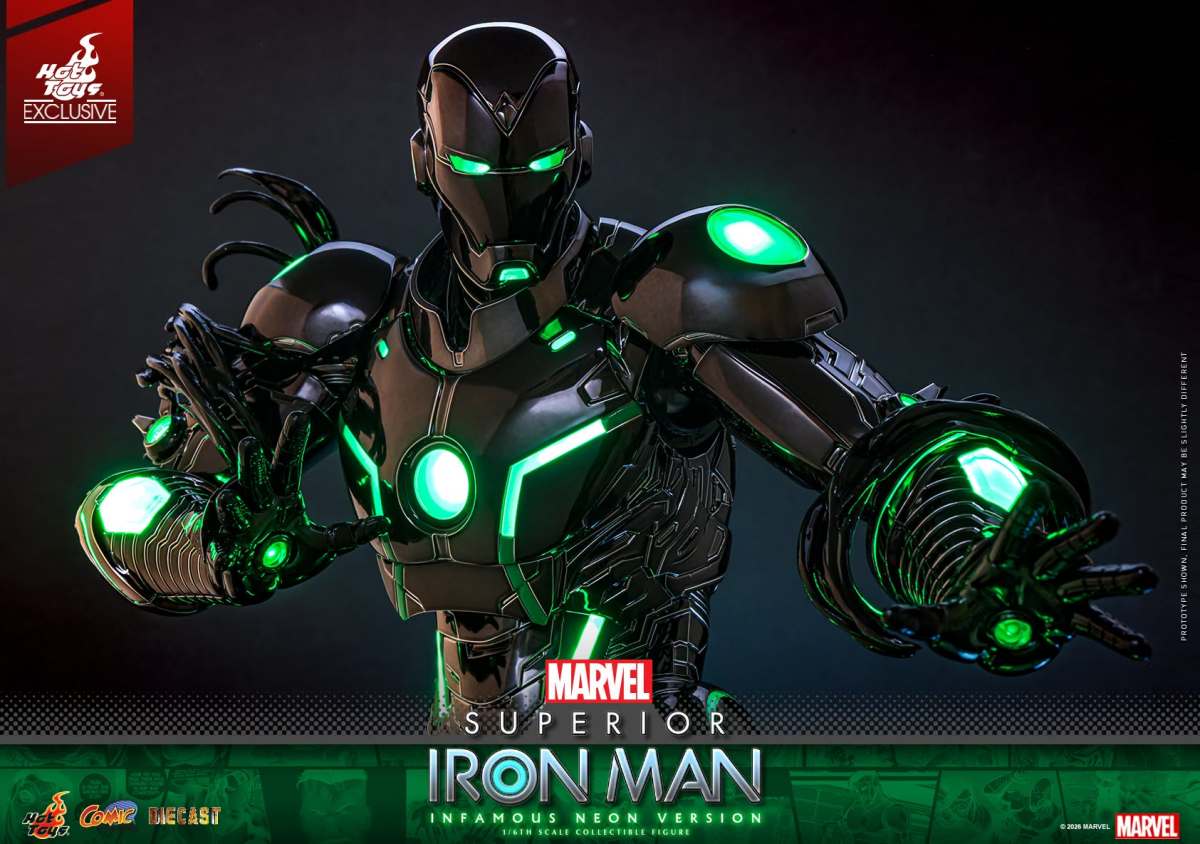 ホットトイズ『キャプテン・アメリカ：ブレイブ・ニュー・ワールド