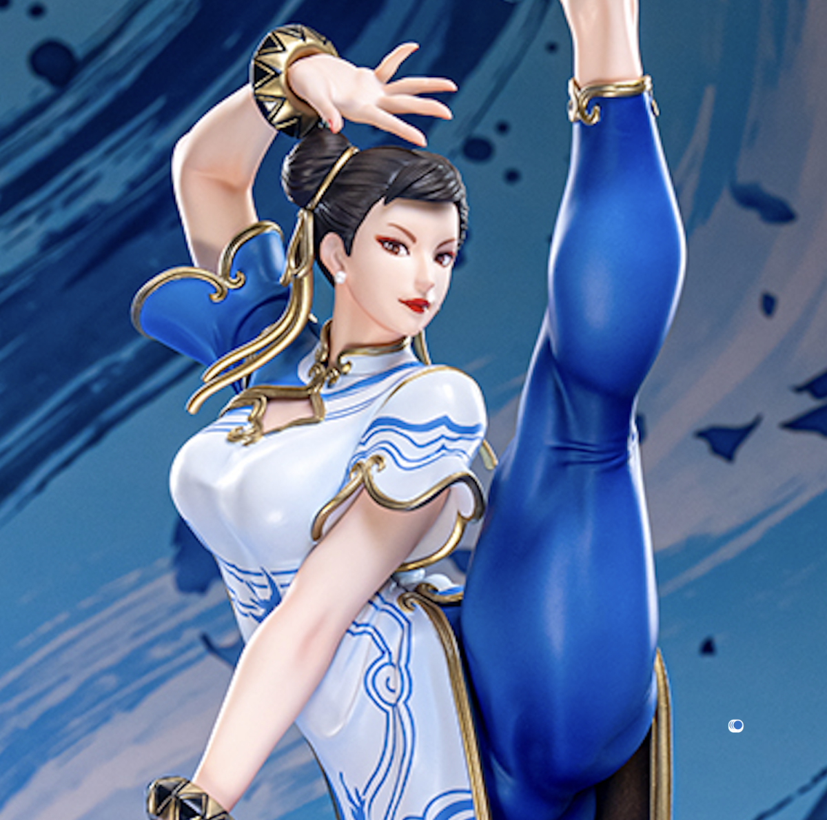 SEGA 景品 FIGURIZMα『ストリートファイター6』ルーク 新米教官、堂々
