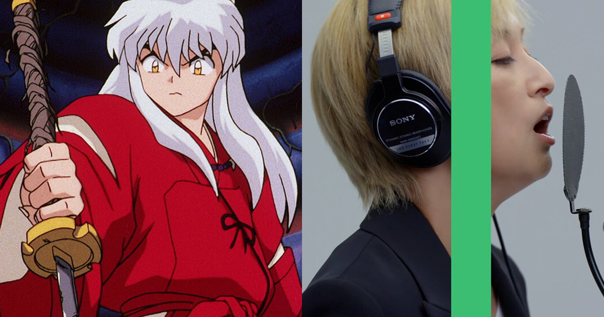Do As Infinity Returns to THE FIRST TAKE to Perform Inuyasha's Classic Ending Theme "Fukai Mori" After 25 Years