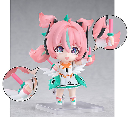 飢餓の黄色いレインコートの少女…ねんどろいど『リトルナイトメア